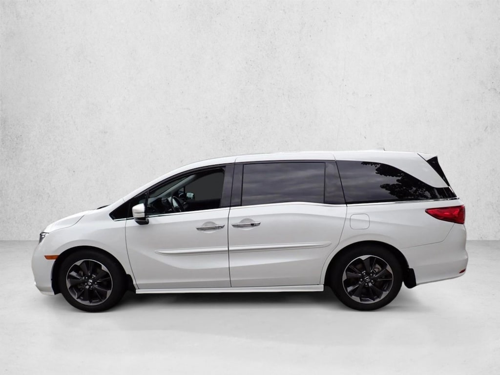 Used 2022 Honda Odyssey Elite Van