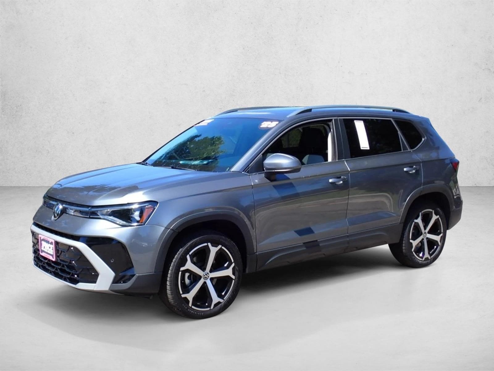 2025 Volkswagen Taos