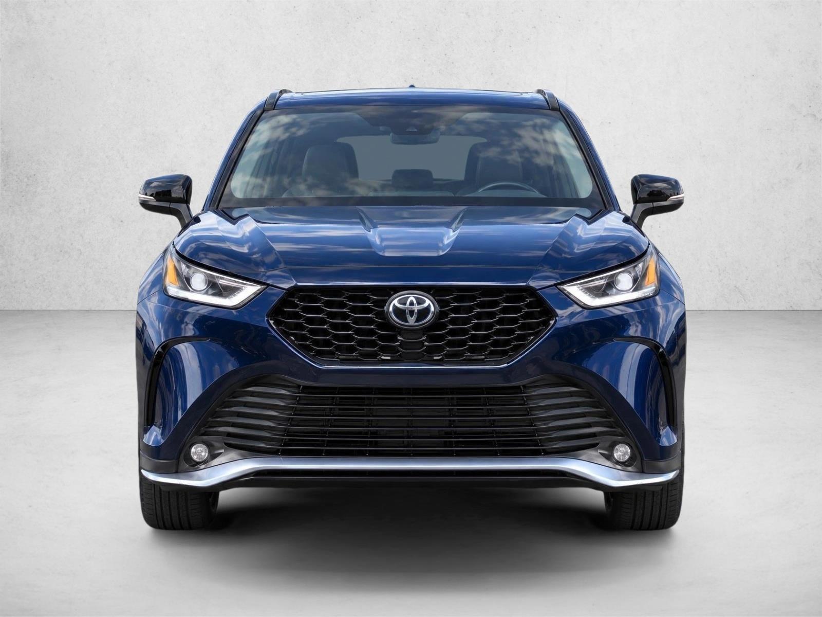 Certified 2021 Toyota Highlander XSE SUV