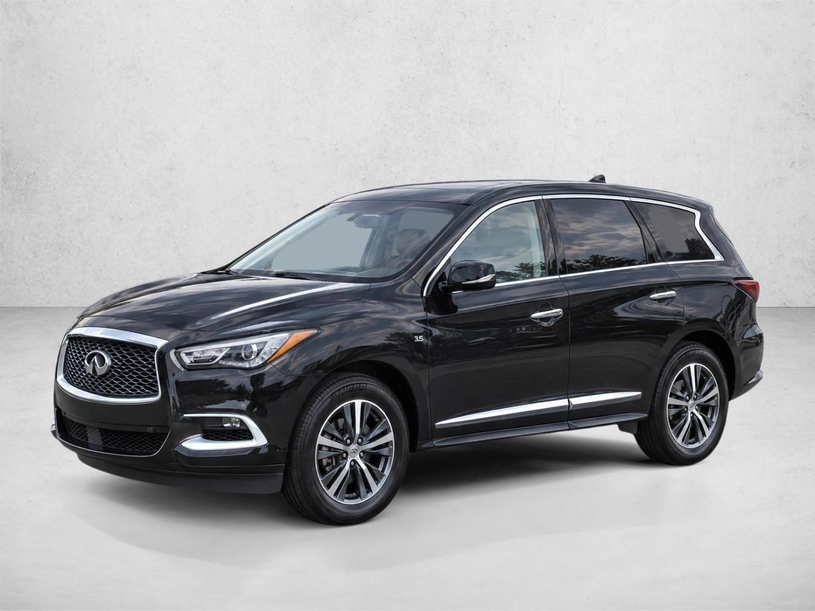 2016 INFINITI QX60