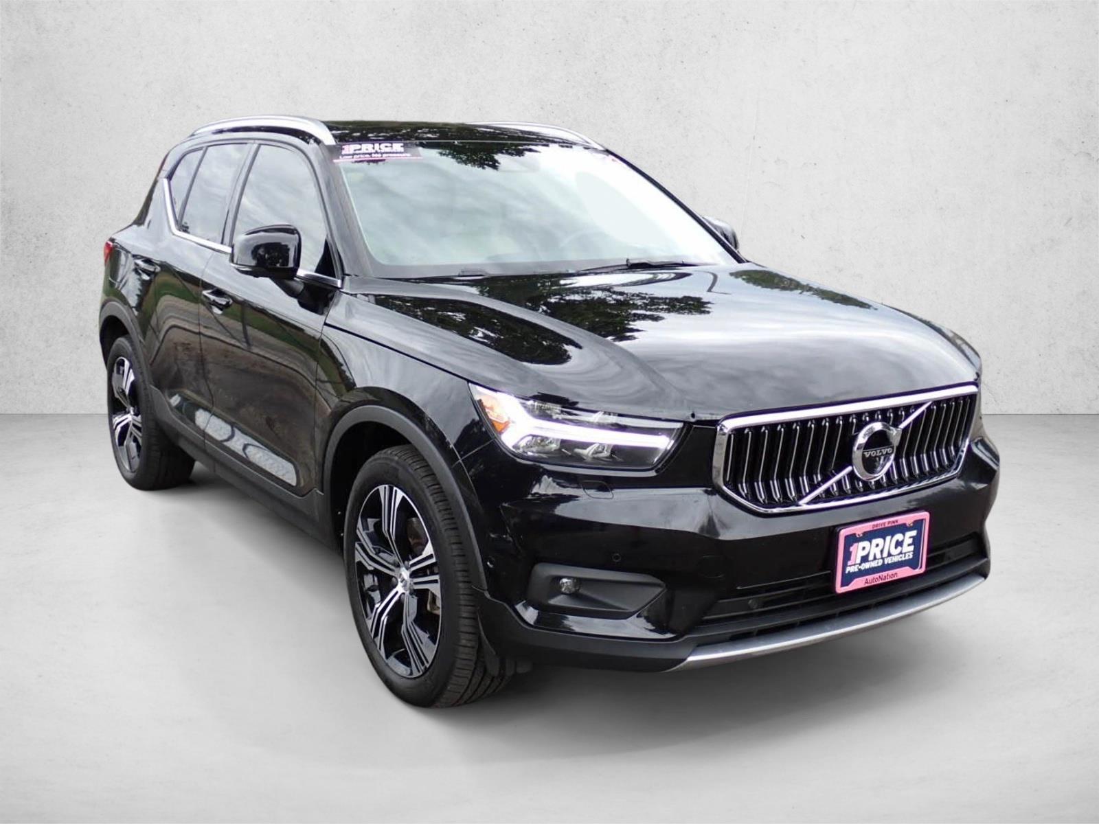 Used 2021 Volvo XC40 T5 Inscription SUV