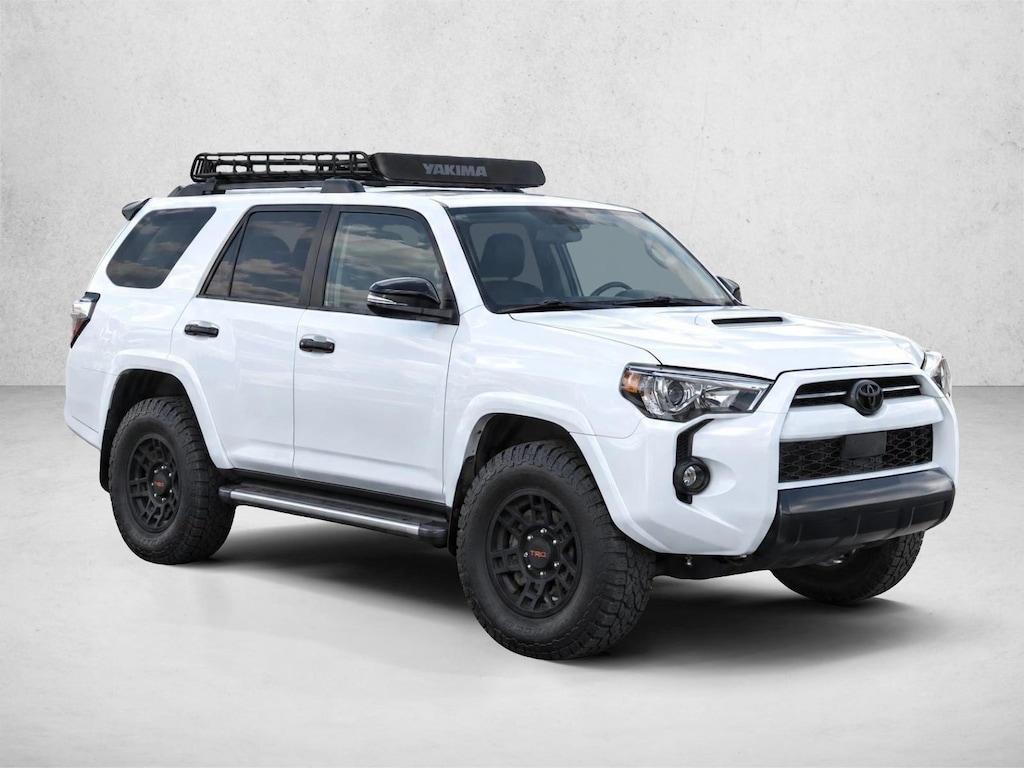 Used 2021 Toyota 4Runner Venture SUV