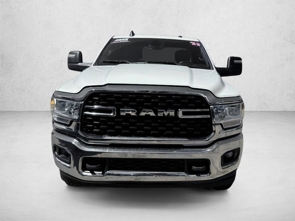 Used 2023 Ram 2500 Big Horn Truck Crew Cab