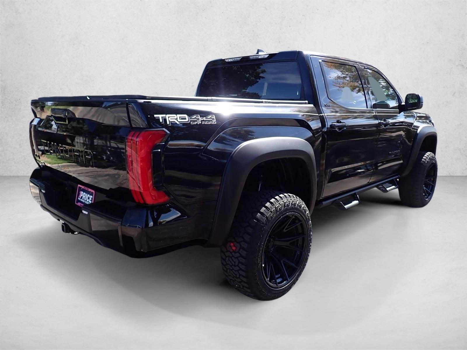 Used 2024 Toyota Tundra SR5 Truck CrewMax