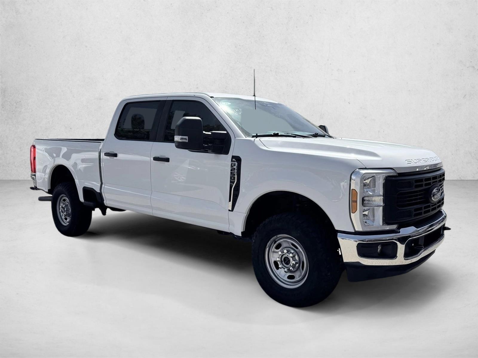 Used 2024 Ford F-250 Truck Crew Cab