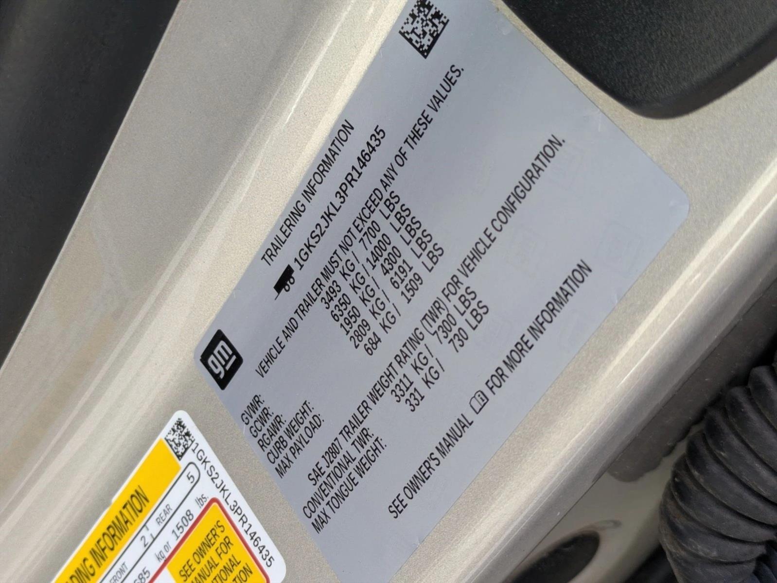 2023 GMC Yukon XL Denali - Photo 22