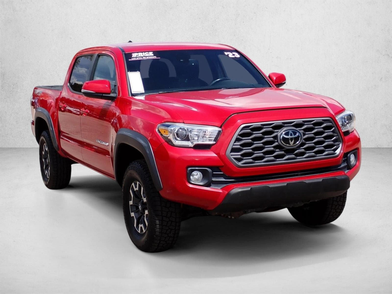 2023 Toyota Tacoma TRD Off Road - Photo 6
