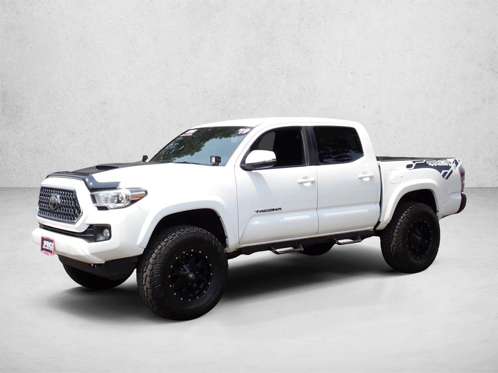 2019 Toyota Tacoma