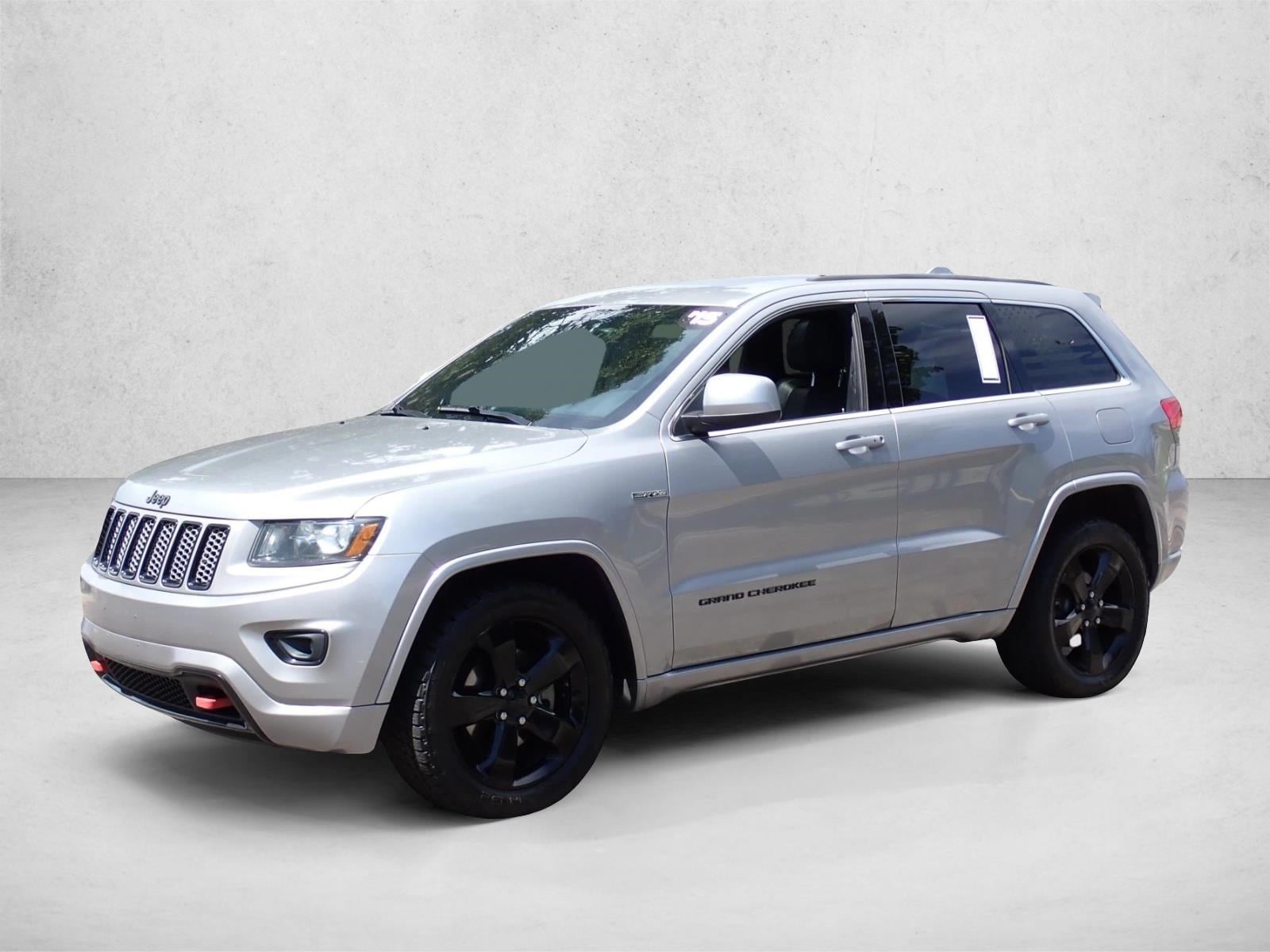 2015 Jeep Grand Cherokee