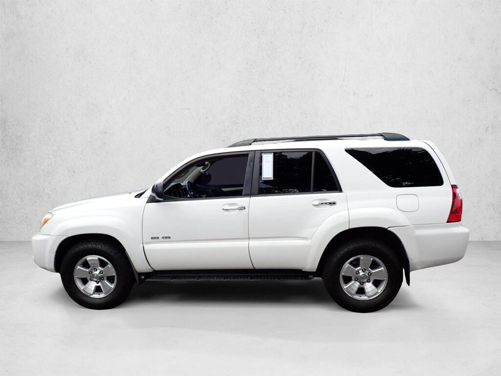 Used 2007 Toyota 4Runner SR5 V6 SUV