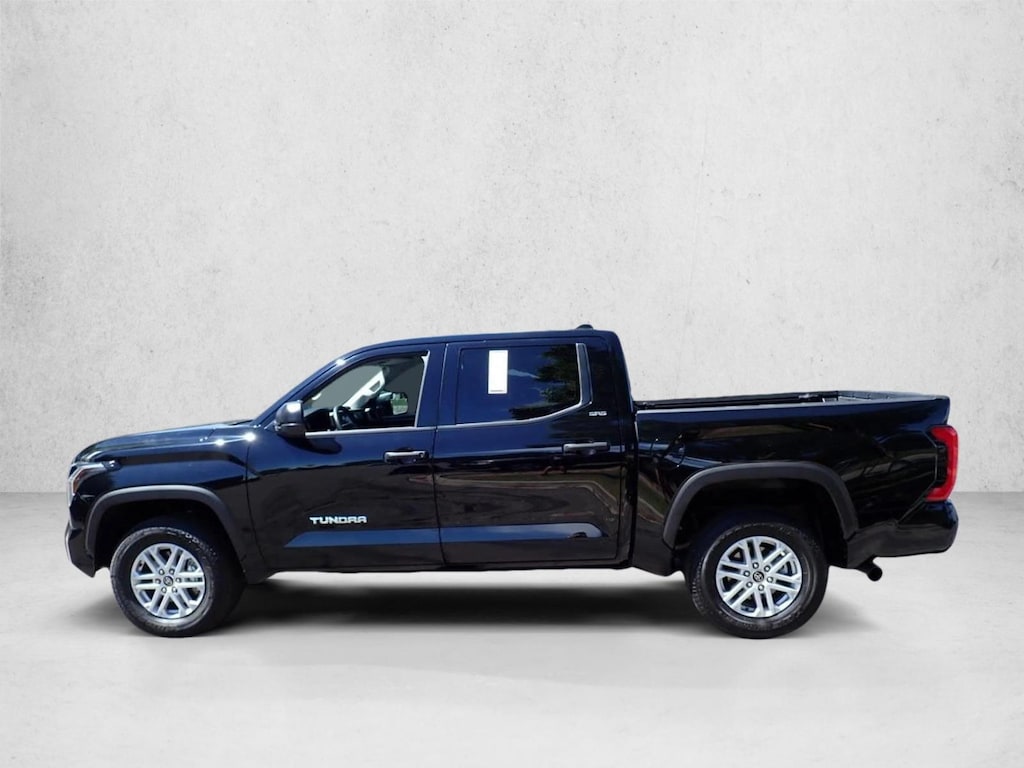 Used 2024 Toyota Tundra SR5 Truck CrewMax