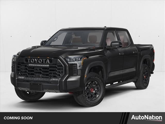 2026 Toyota Tundra TRD Pro