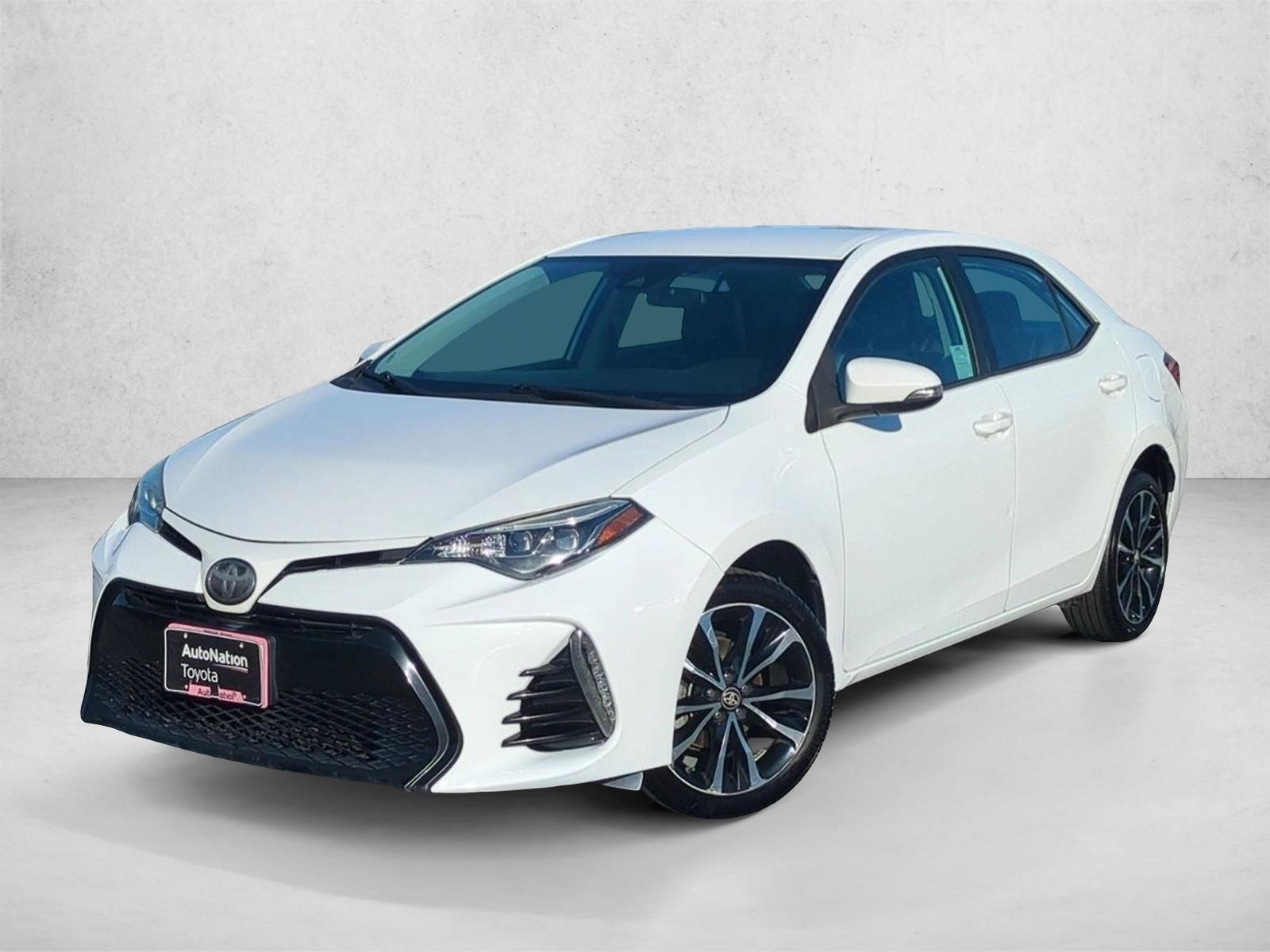 2018 Toyota Corolla SE