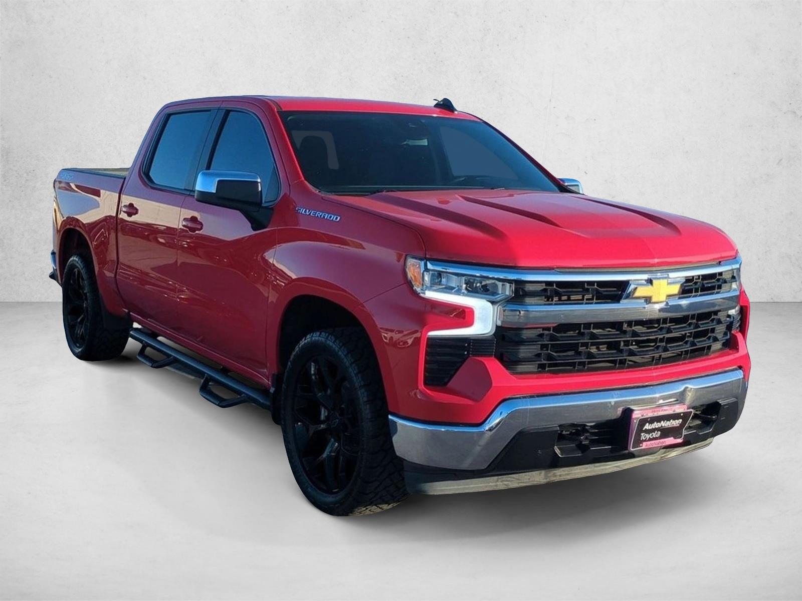 Used 2022 Chevrolet Silverado 1500 LT Truck Crew Cab