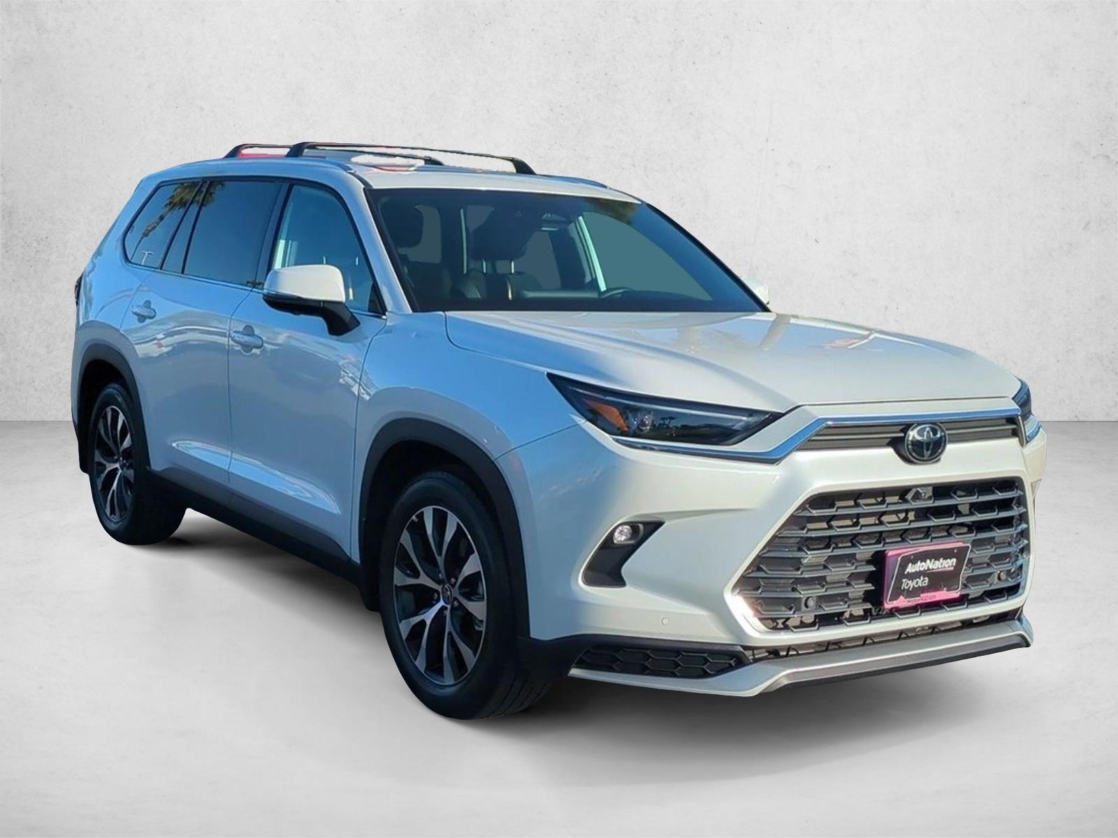 Certified 2026 Toyota Grand Highlander Hybrid Hybrid MAX Limited SUV