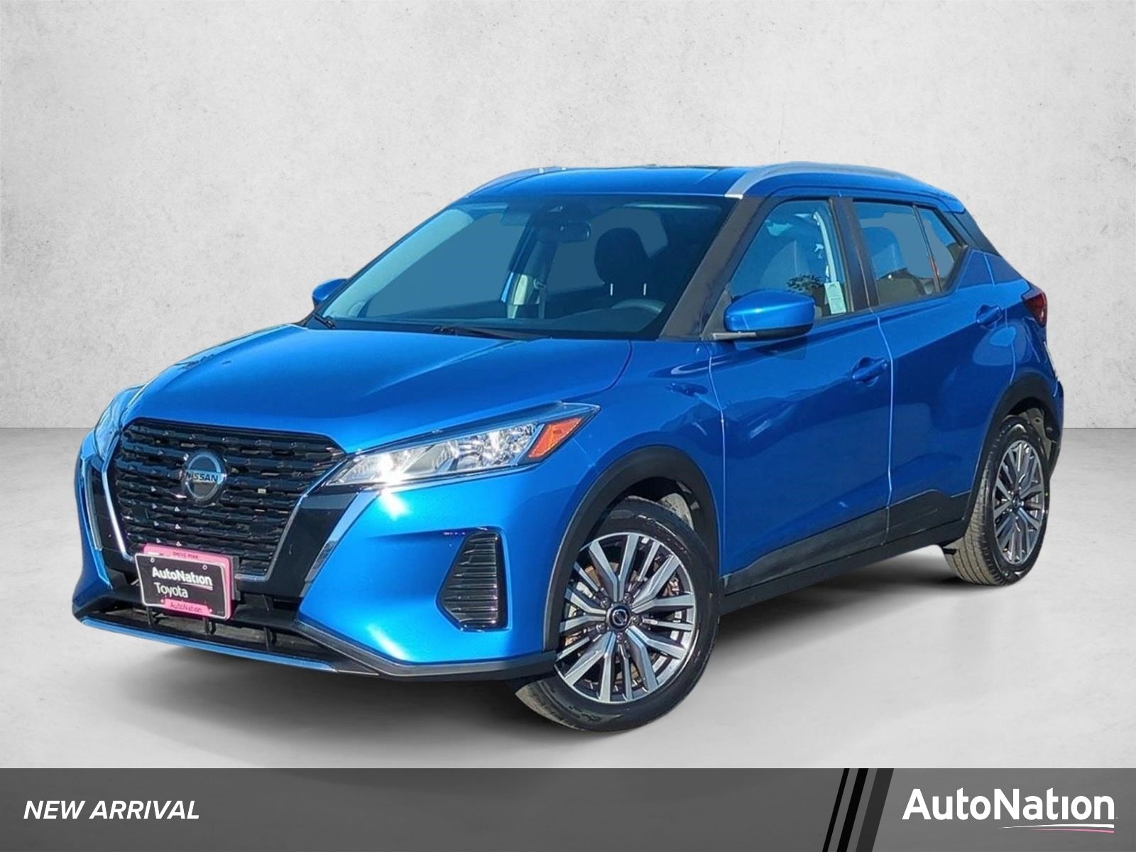 2021 Nissan Kicks