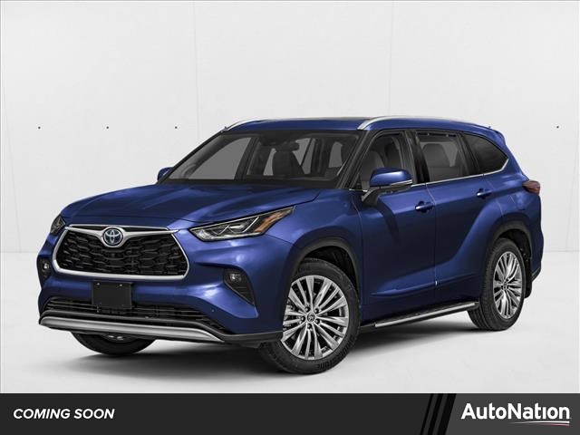  Toyota Highlander Hybrid