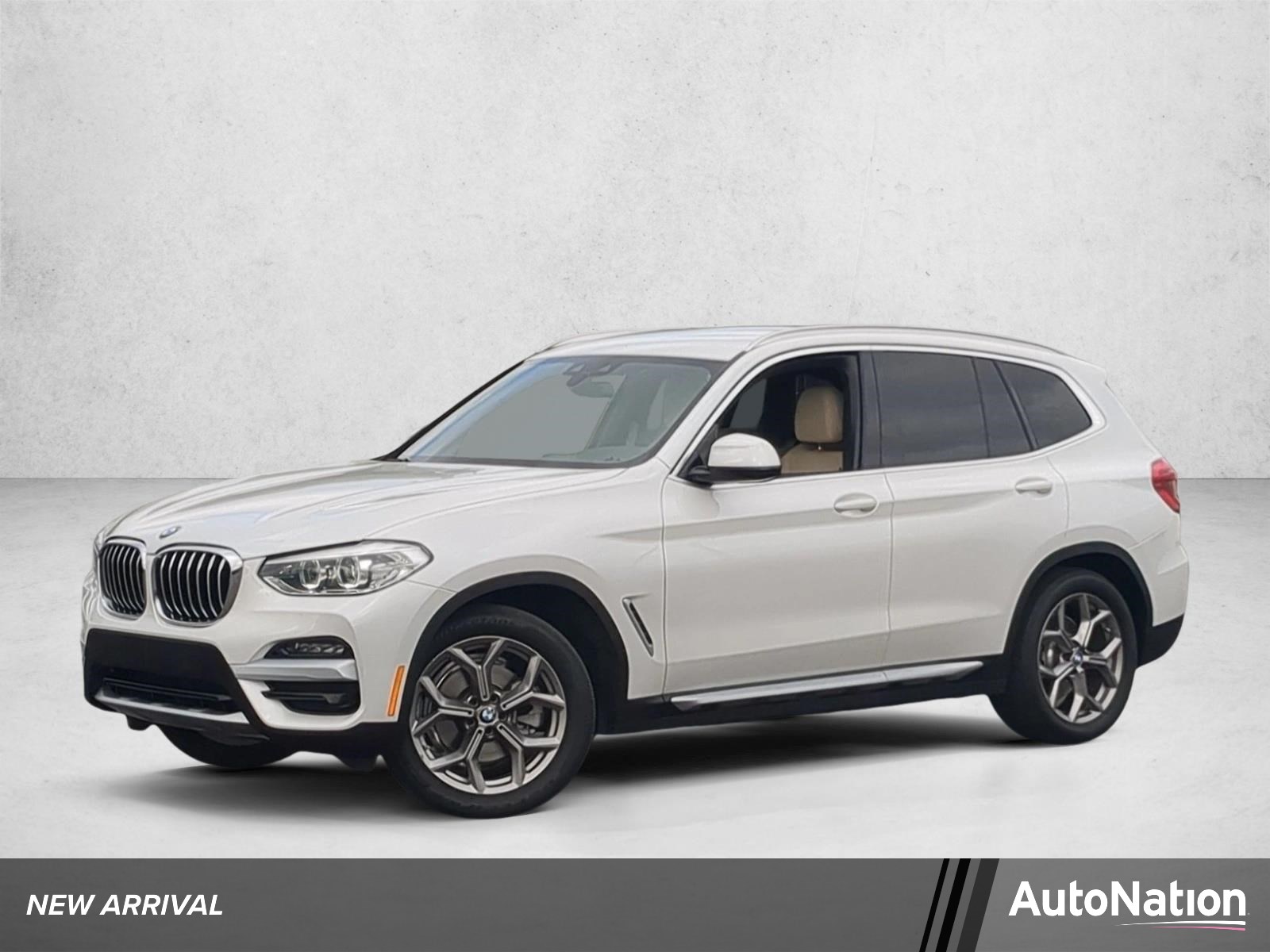 Used 2020 BMW X3 xDrive30i SUV