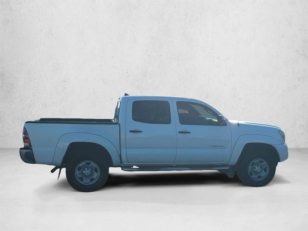 Used 2014 Toyota Tacoma PreRunner Truck Double Cab