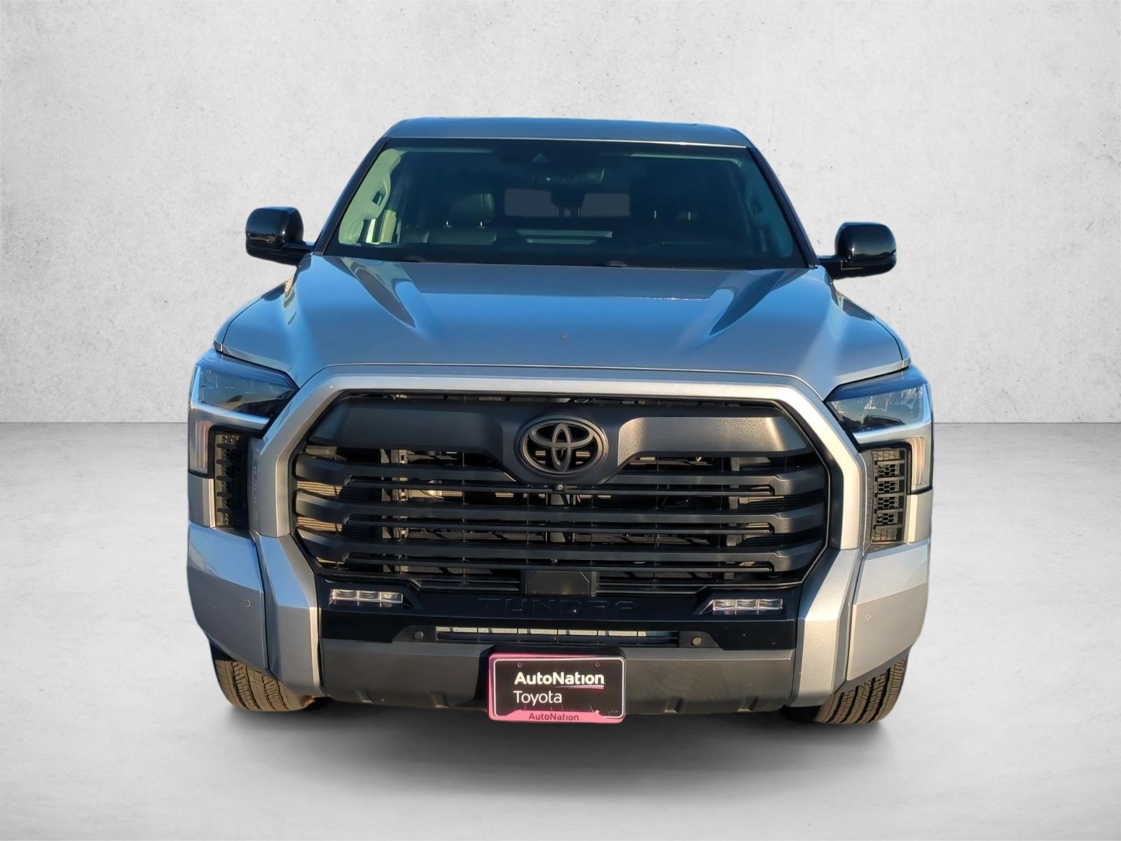 Used 2024 Toyota Tundra Limited Truck CrewMax