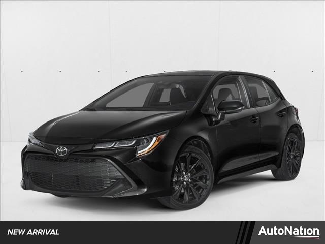 2022 Toyota Corolla Hatchback