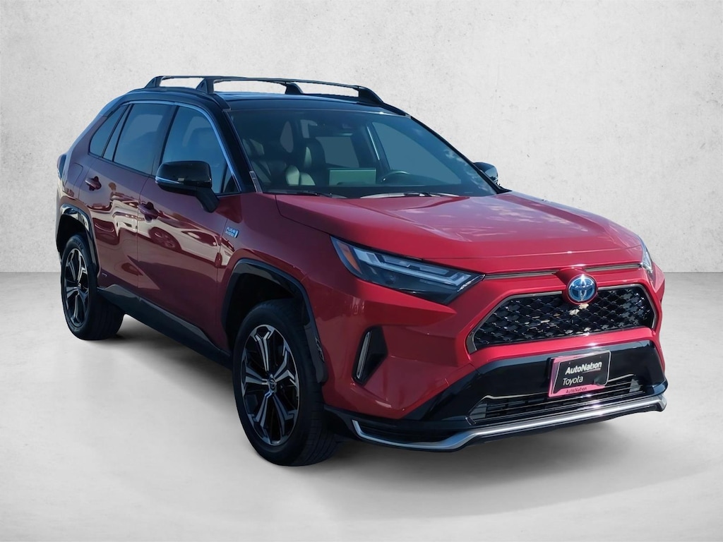 Used 2024 Toyota RAV4 Prime XSE SUV