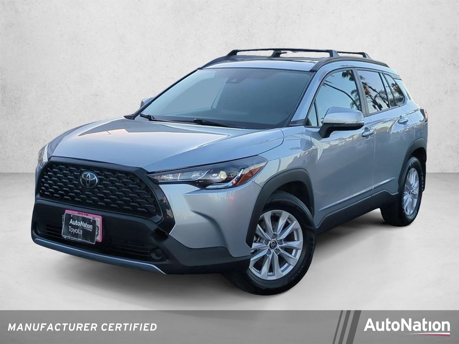 2022 Toyota Corolla Cross