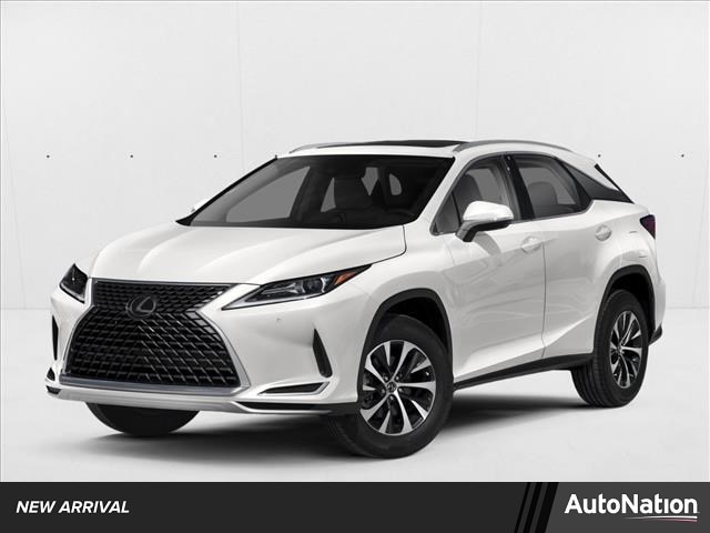 2021 Lexus RX