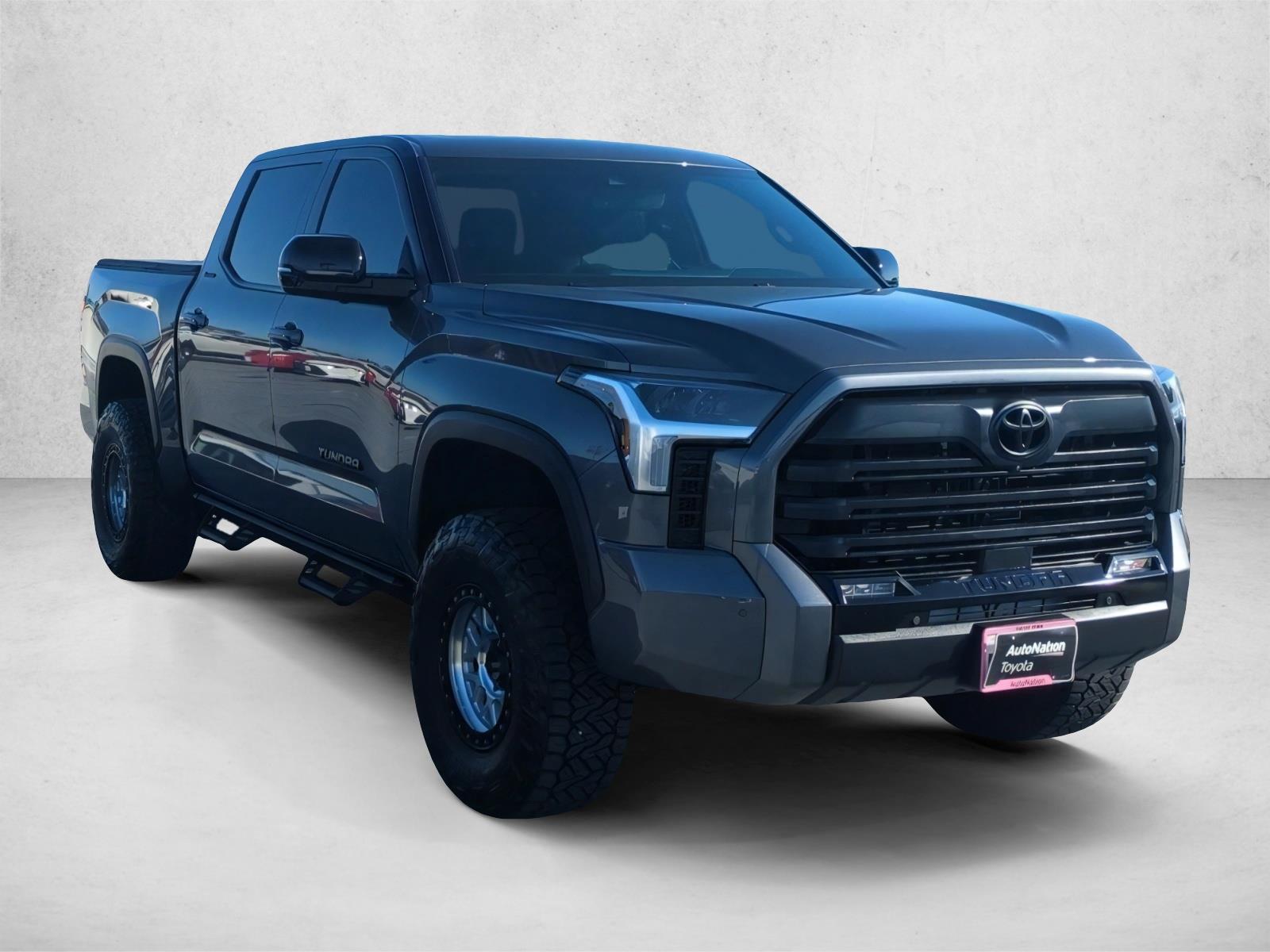 Used 2025 Toyota Tundra Limited Truck CrewMax