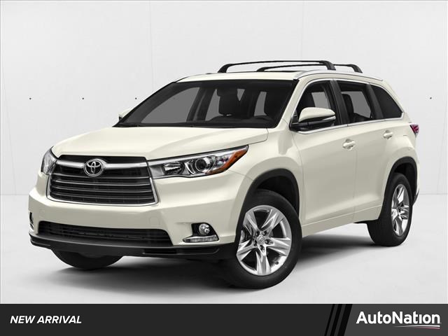  Toyota Highlander