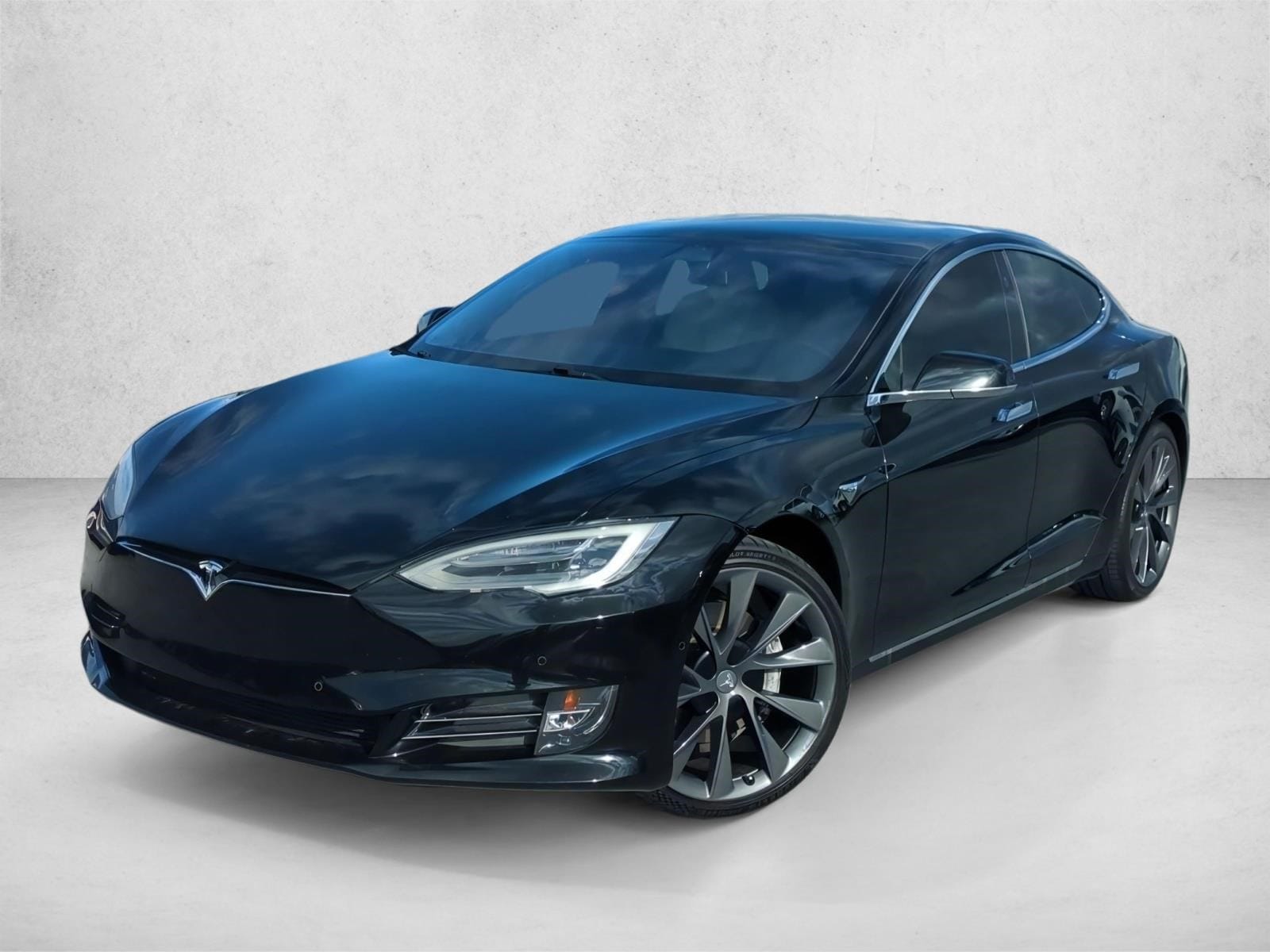 2021 Tesla Model S