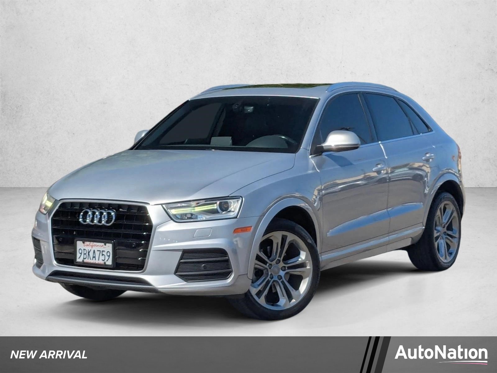  Audi Q3