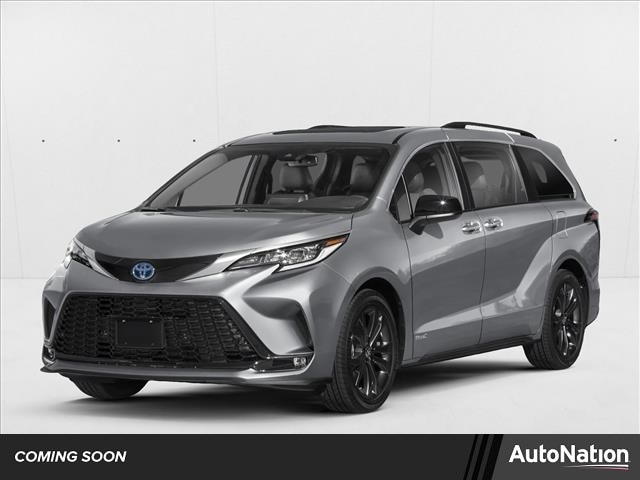 2026 Toyota Sienna XSE