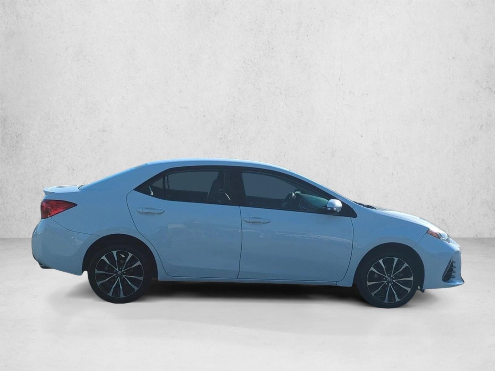 Used 2018 Toyota Corolla SE Sedan