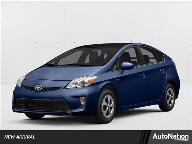 2015 Toyota Prius