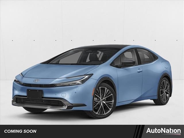 2027 Toyota Prius XLE