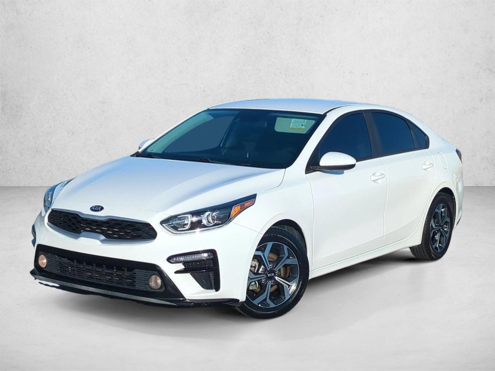 2019 Kia FORTE