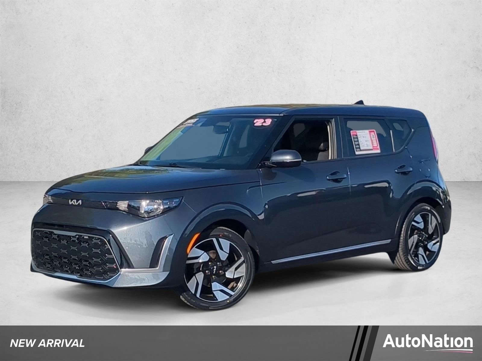 2023 Kia Soul GT-Line
