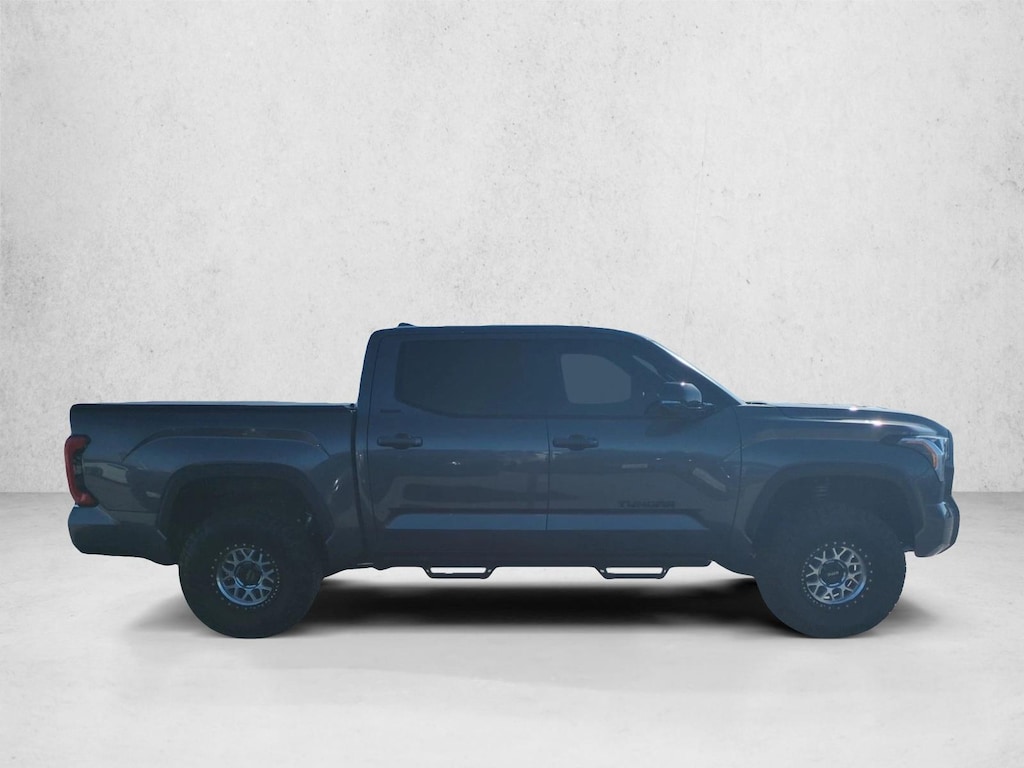 Used 2025 Toyota Tundra Limited Truck CrewMax