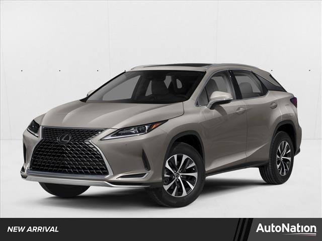 2021 Lexus RX