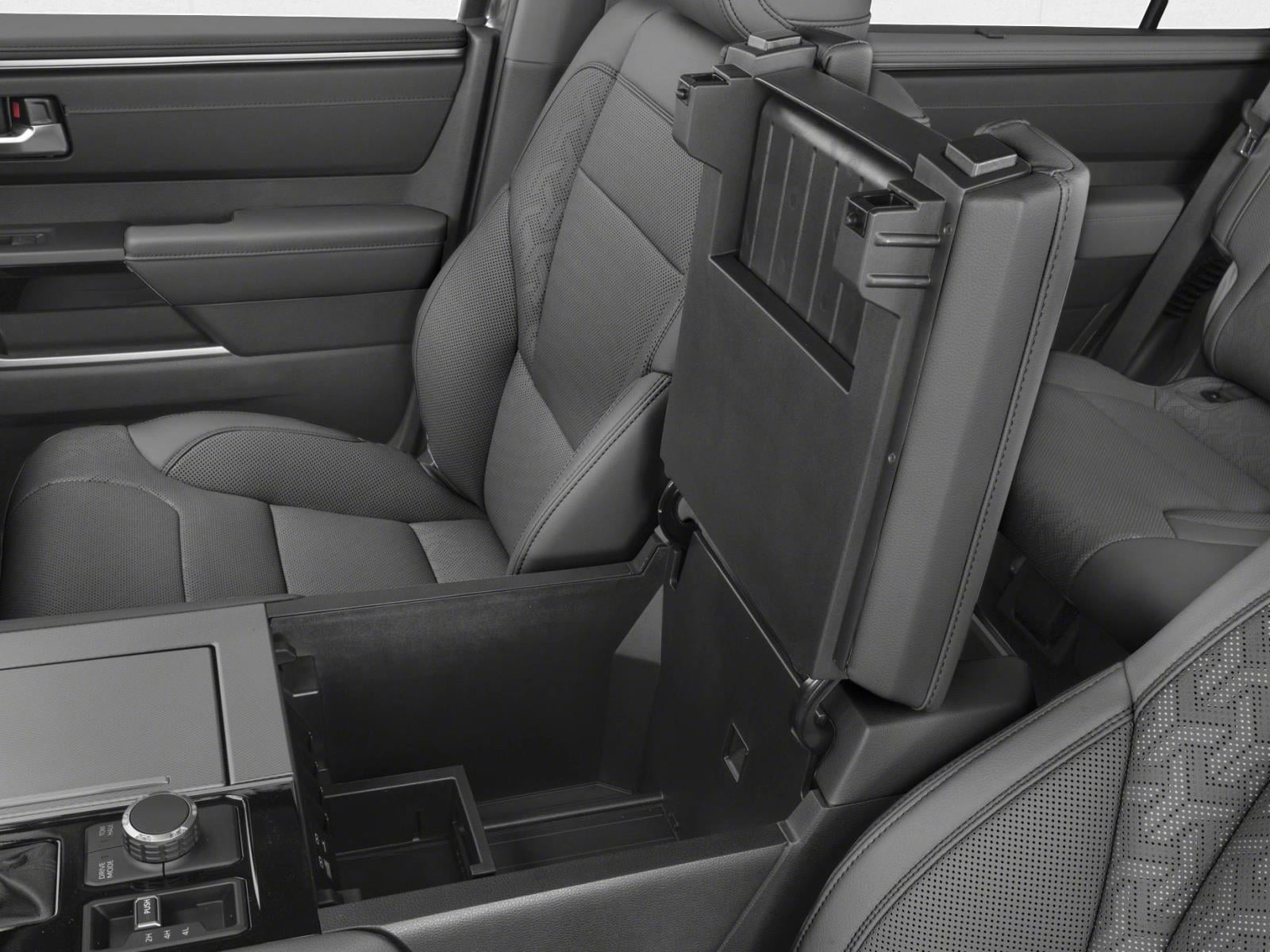 2026 Toyota Sequoia Limited - Photo 10