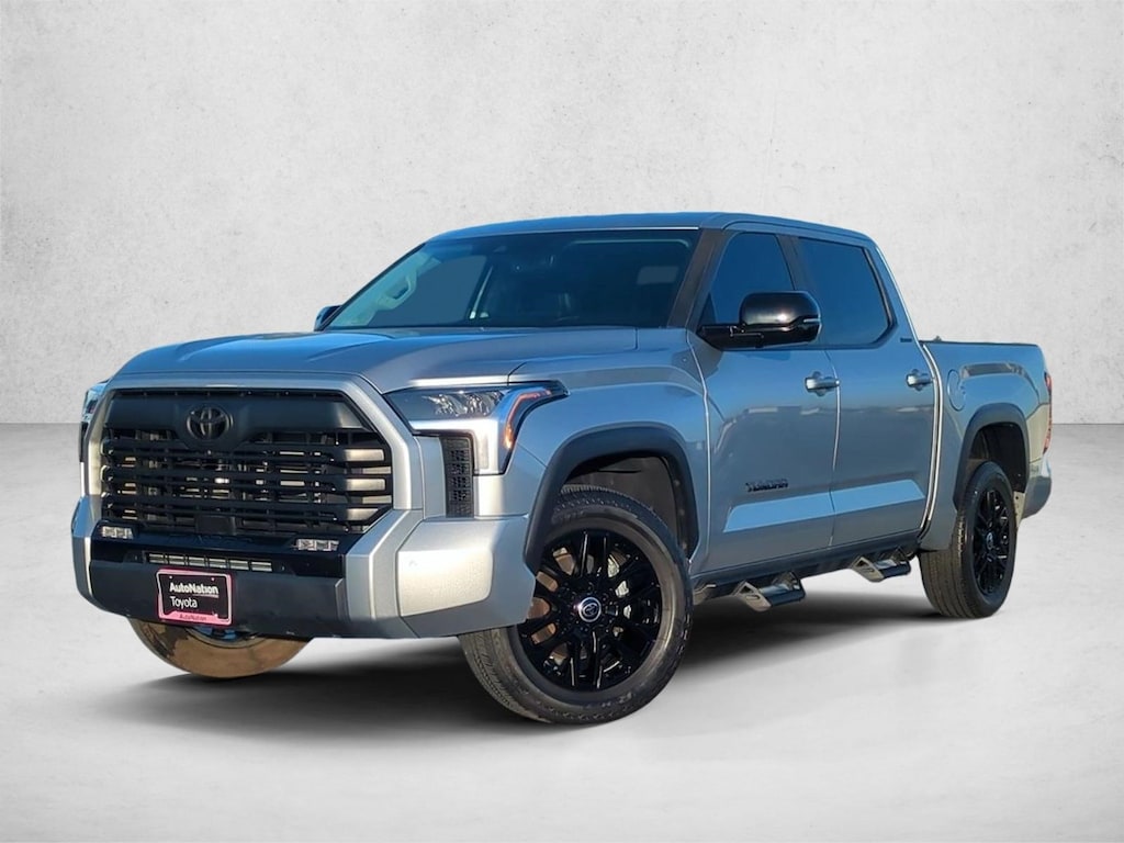 Used 2024 Toyota Tundra Limited Truck CrewMax