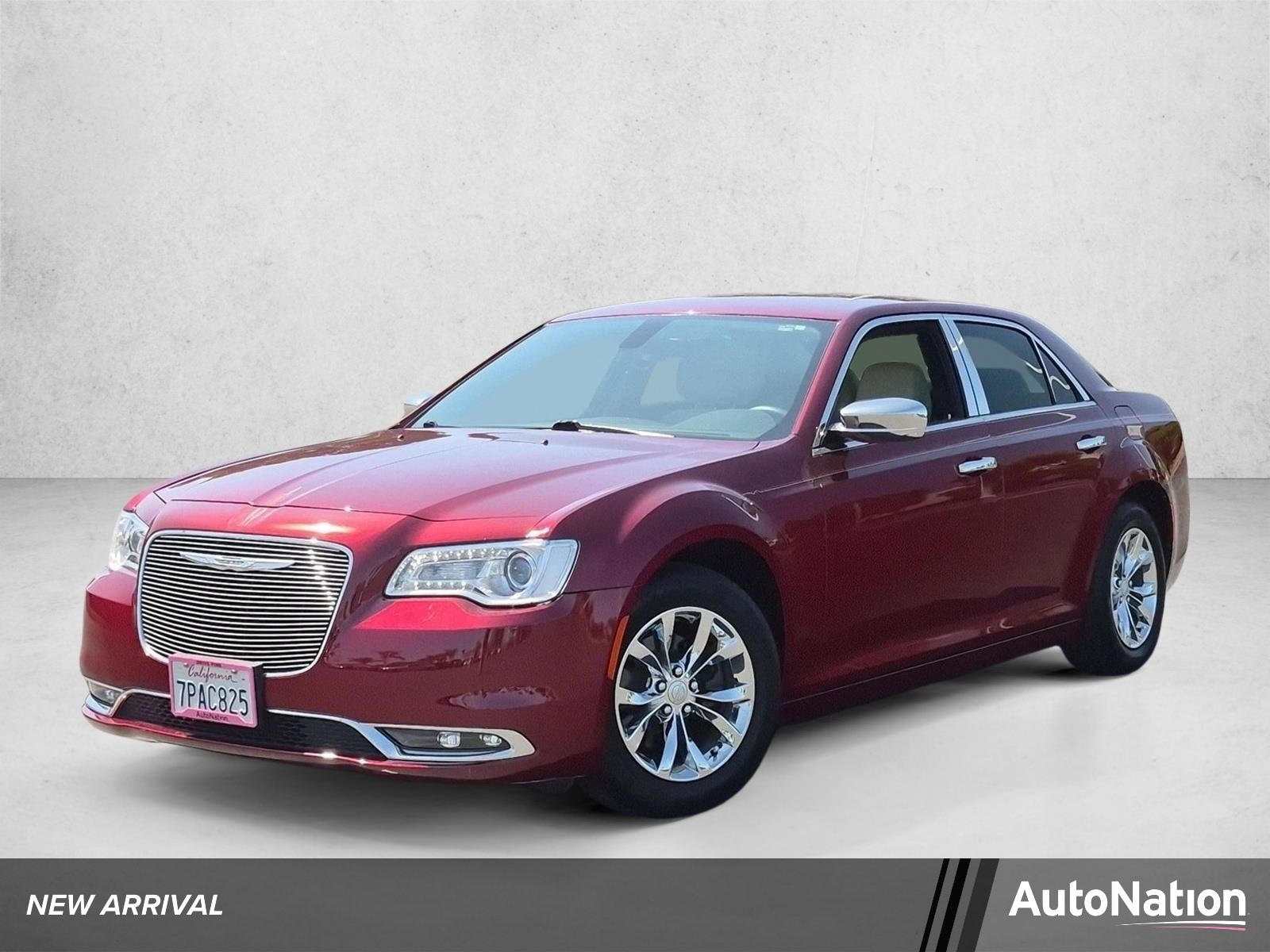 2015 Chrysler 300 Limited