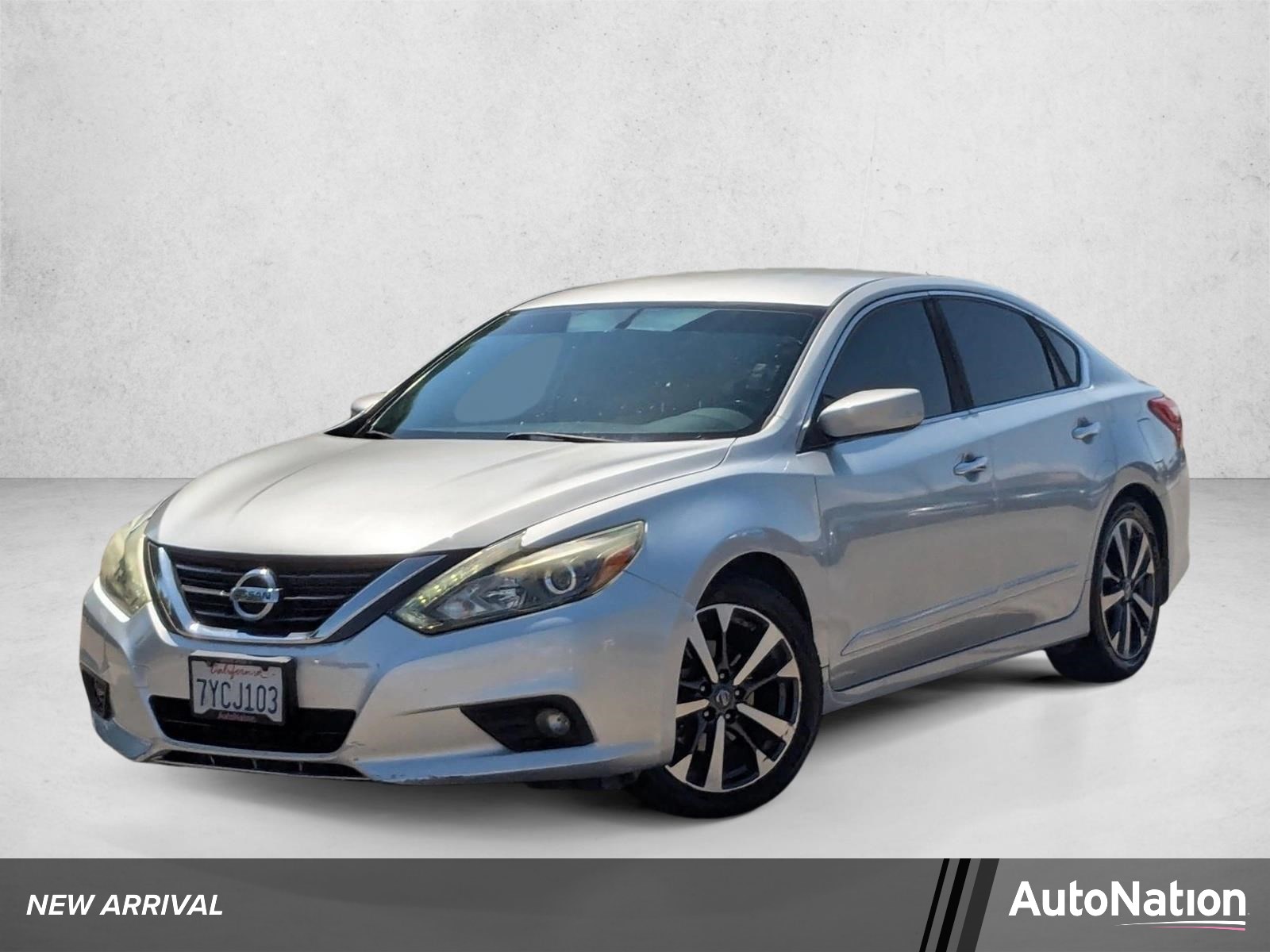  Nissan Altima