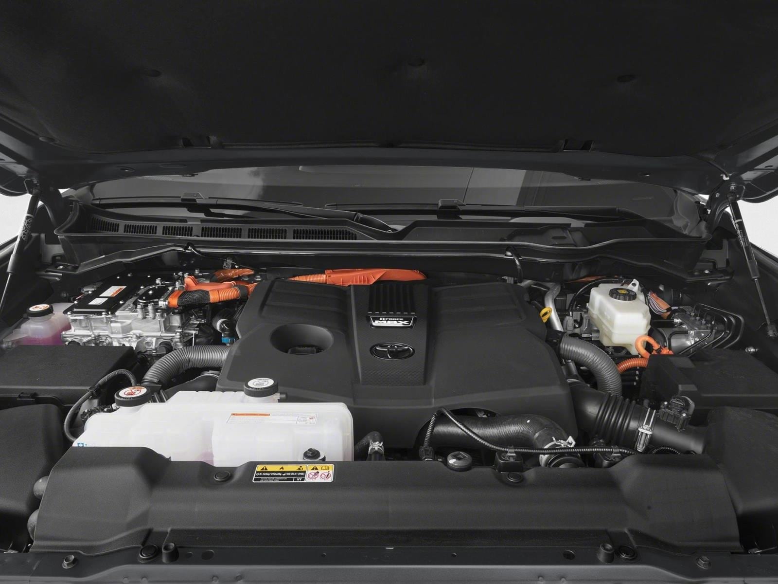 2026 Toyota Sequoia Limited - Photo 8