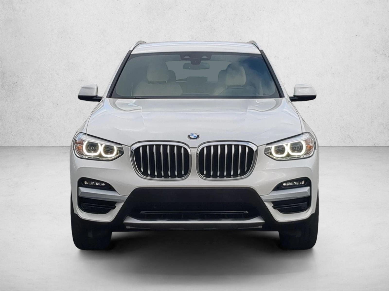 Used 2020 BMW X3 xDrive30i SUV