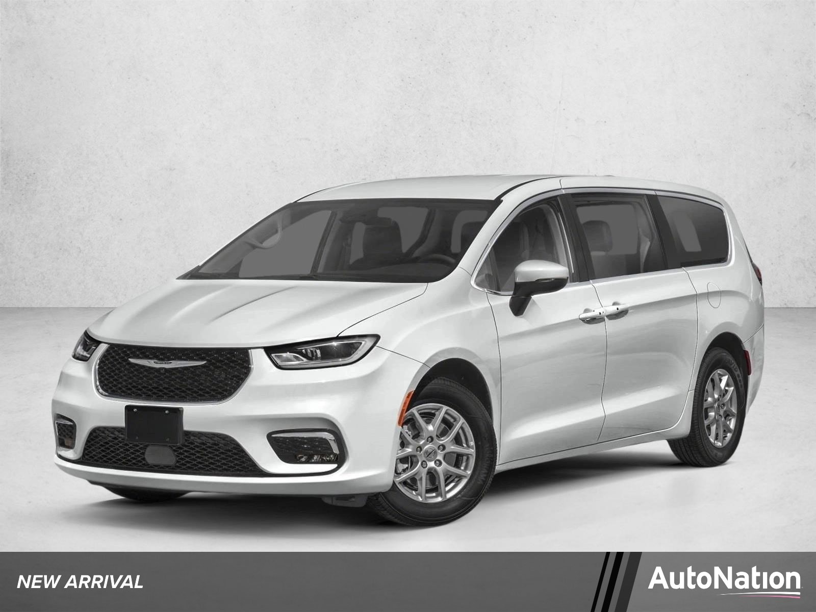 2024 Chrysler Pacifica