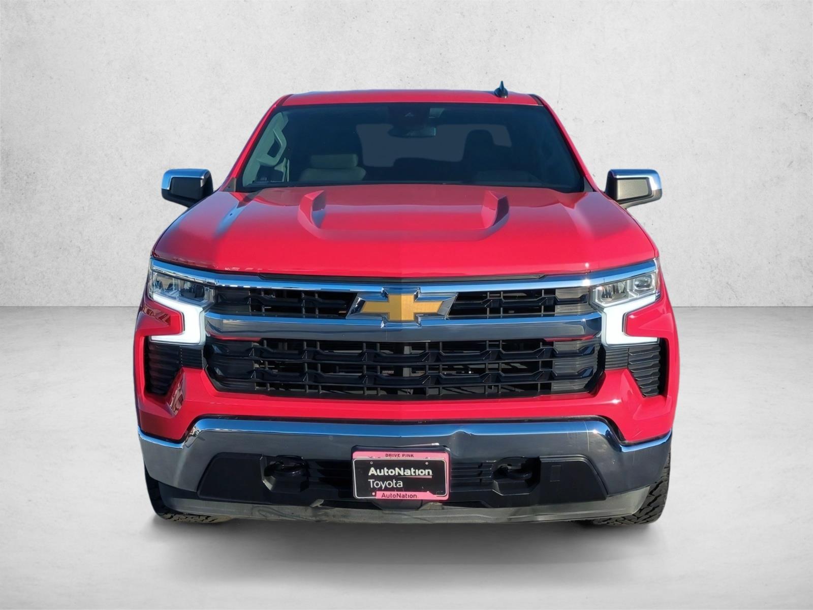 Used 2022 Chevrolet Silverado 1500 LT Truck Crew Cab