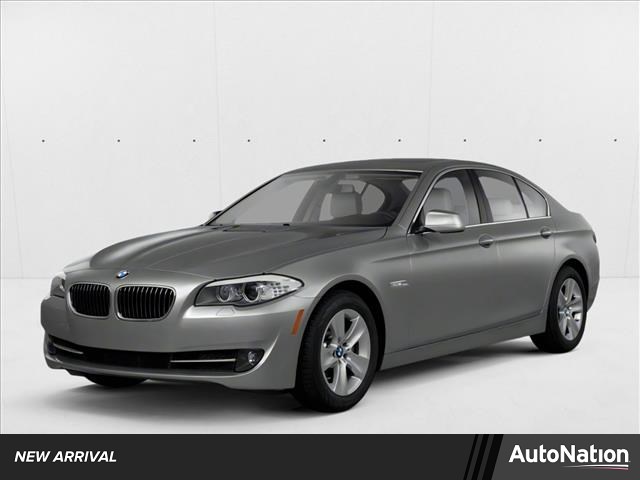 2011 BMW 5 Series 535i