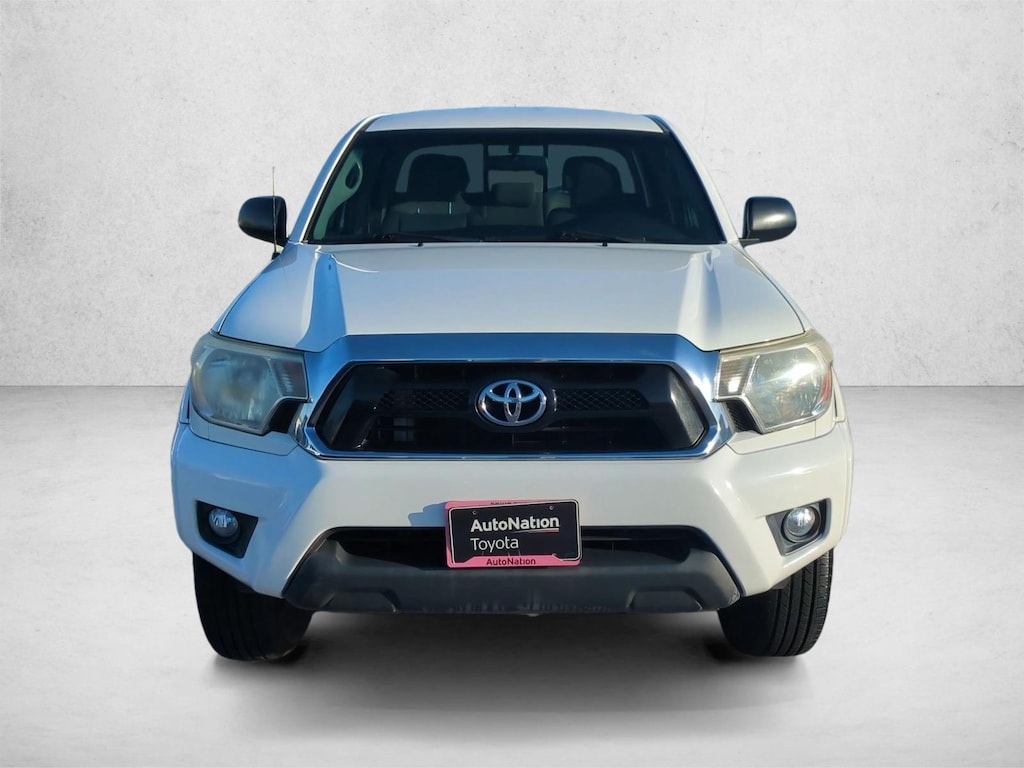 Used 2014 Toyota Tacoma PreRunner Truck Double Cab